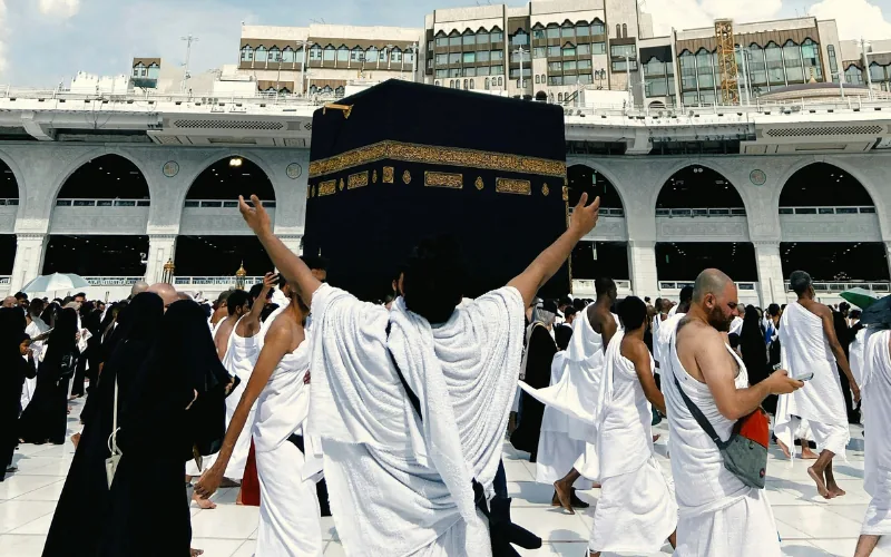 11 Day Economy Shifting Hajj 2027 with stays in Madinah, Aziziya and Mina