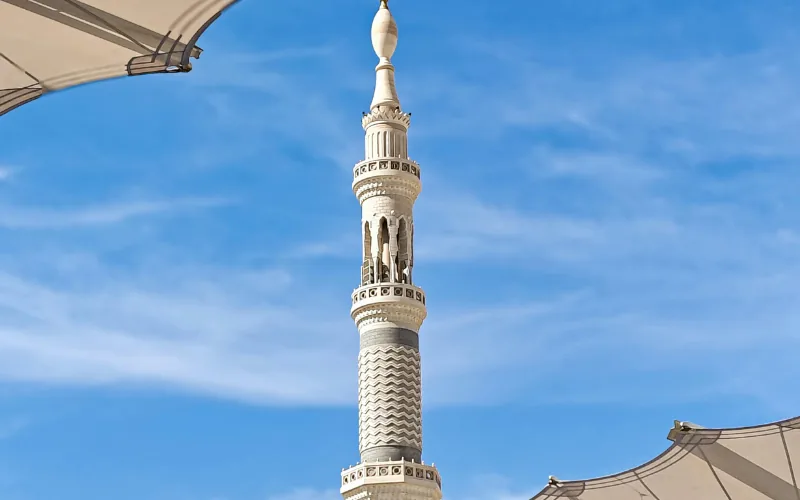 14 Day 5 Star Shifting Hajj Package 2027, Madinah First — Madinah, Makkah, Mina and Aziziya