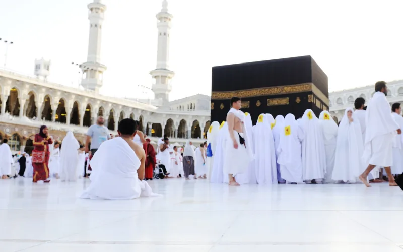 14 Day Economy Shifting Hajj Package 2027, Madinah first — Madinah, Aziziya and Mina