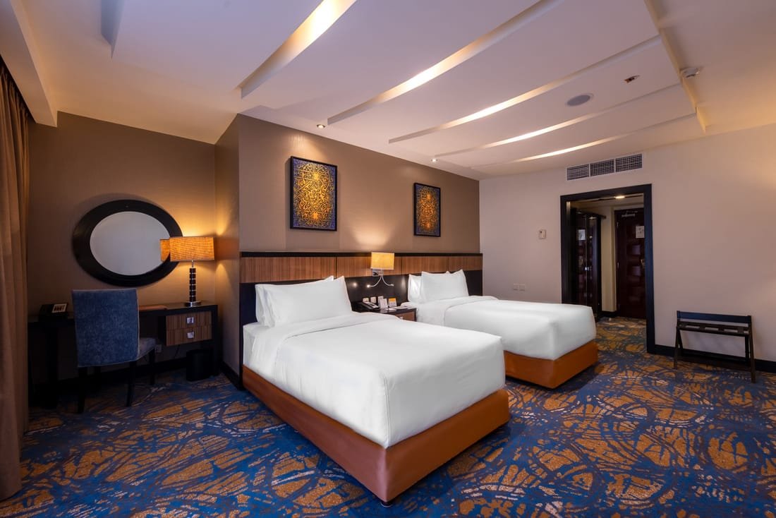 Al Ghufran Safwah Hotel Makkah photo 4