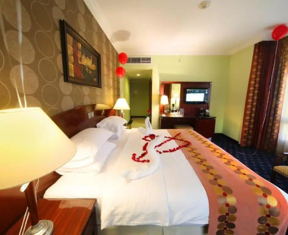 Al Muna Kareem Hotel photo 3