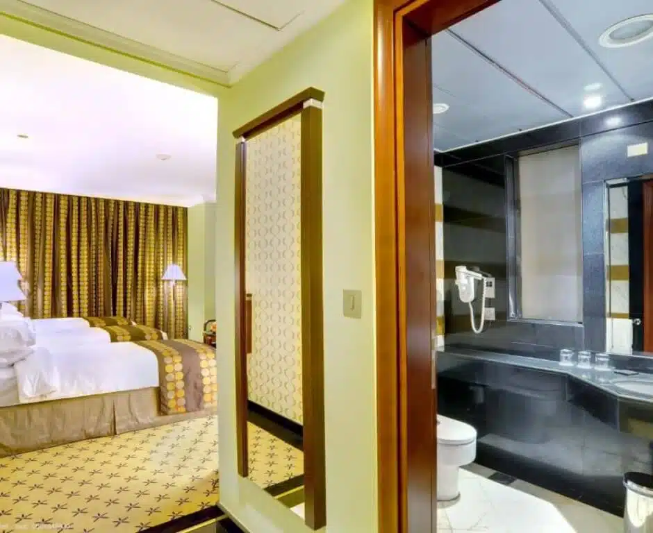 Al Muna Kareem Hotel photo 4