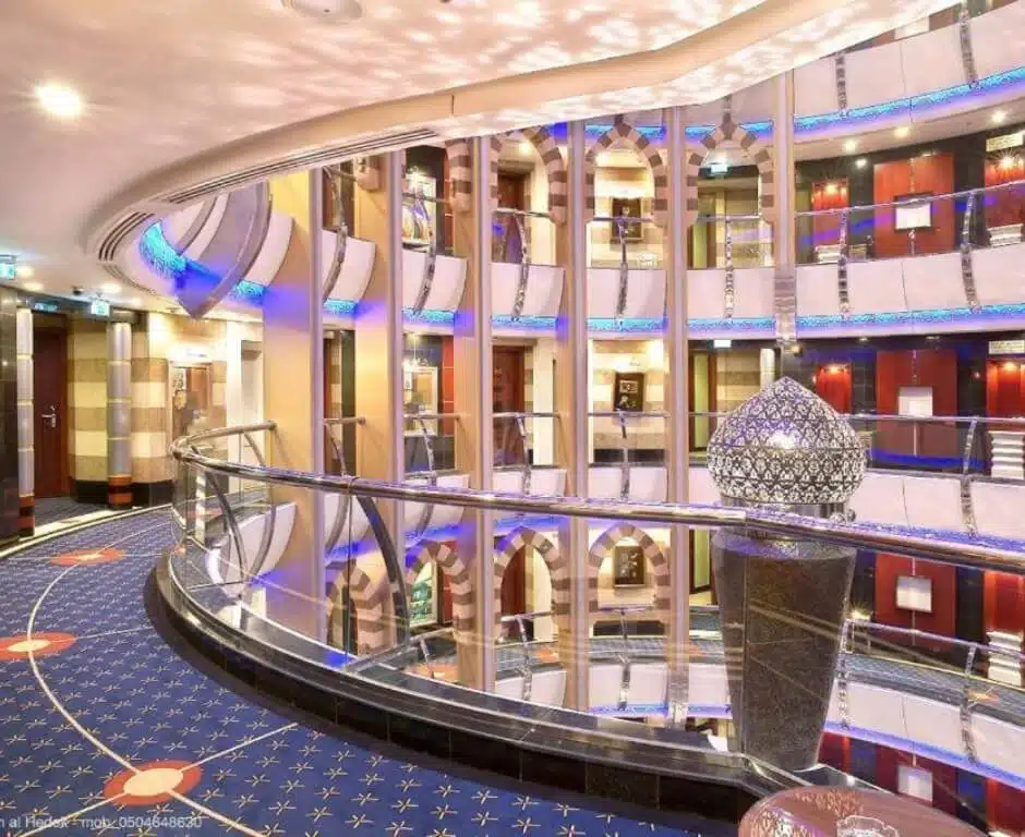 Al Muna Kareem Hotel photo 5