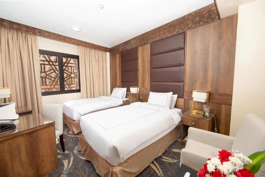 Dallah Taibah Hotel photo 5