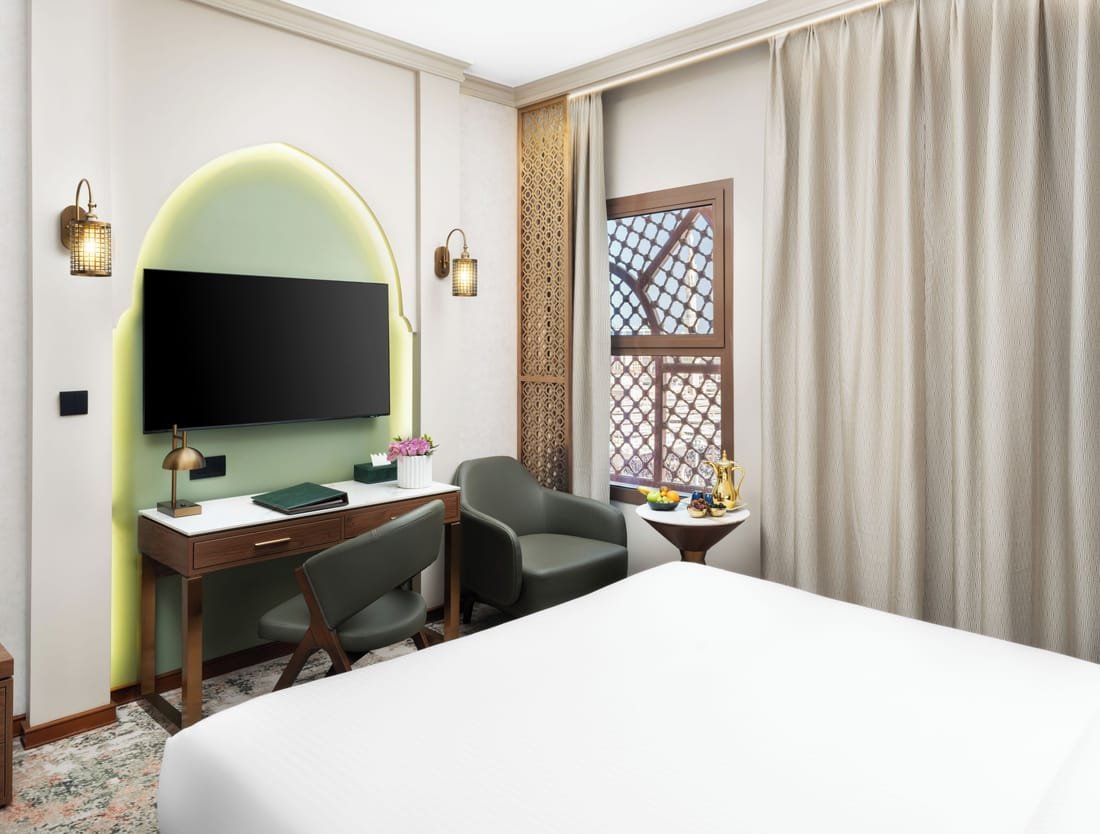 Elaf Taiba Hotel photo 3