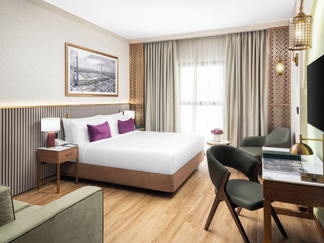Elaf Taiba Hotel photo 4