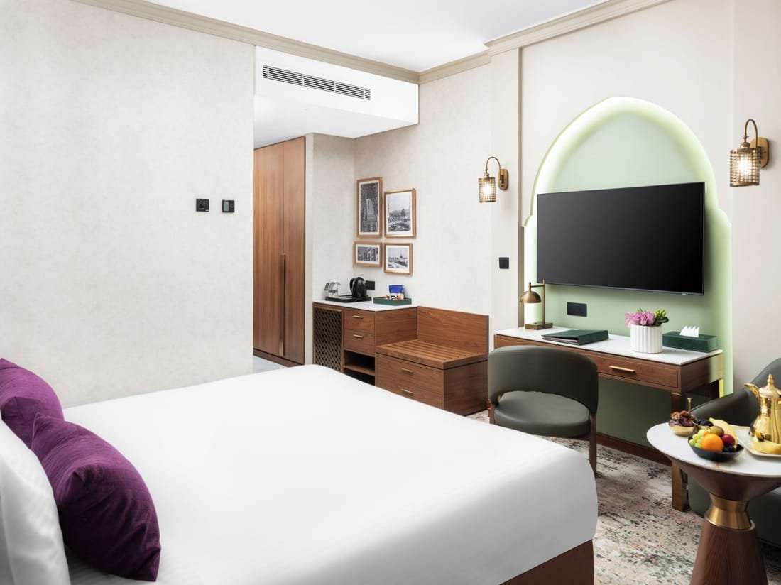 Elaf Taiba Hotel photo 5