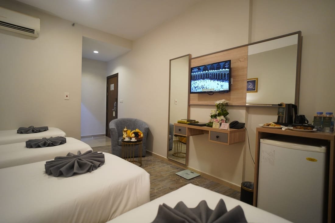 Emaar Andalusia Hotel Makkah photo 3