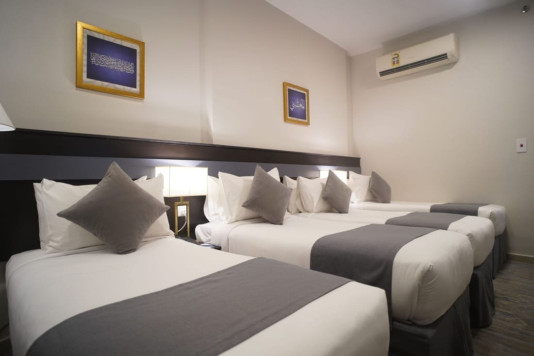 Emaar Andalusia Hotel Makkah photo 4