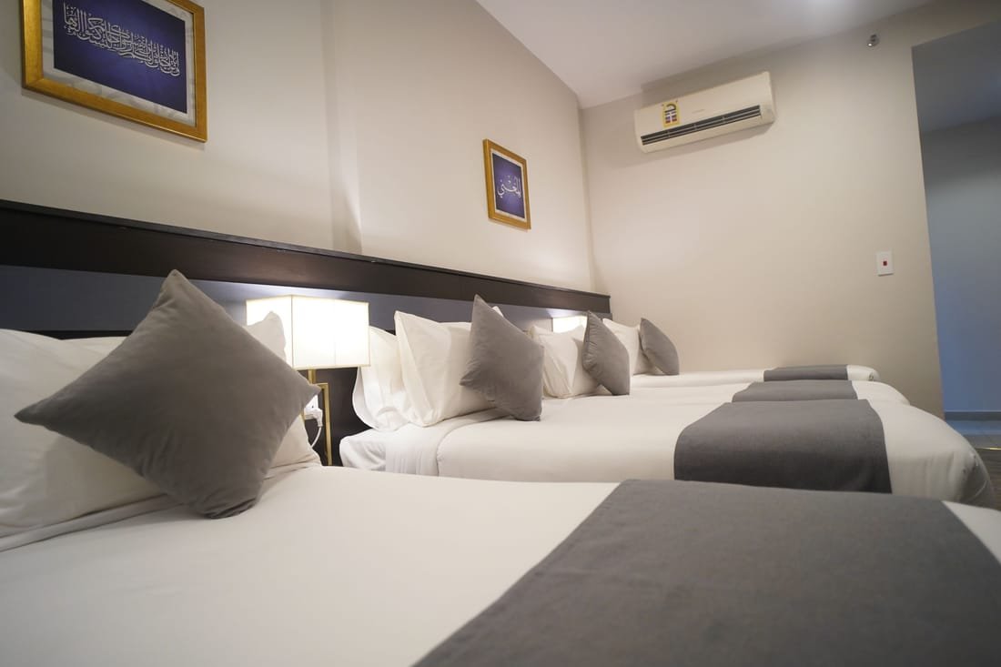 Emaar Andalusia Hotel Makkah photo 5