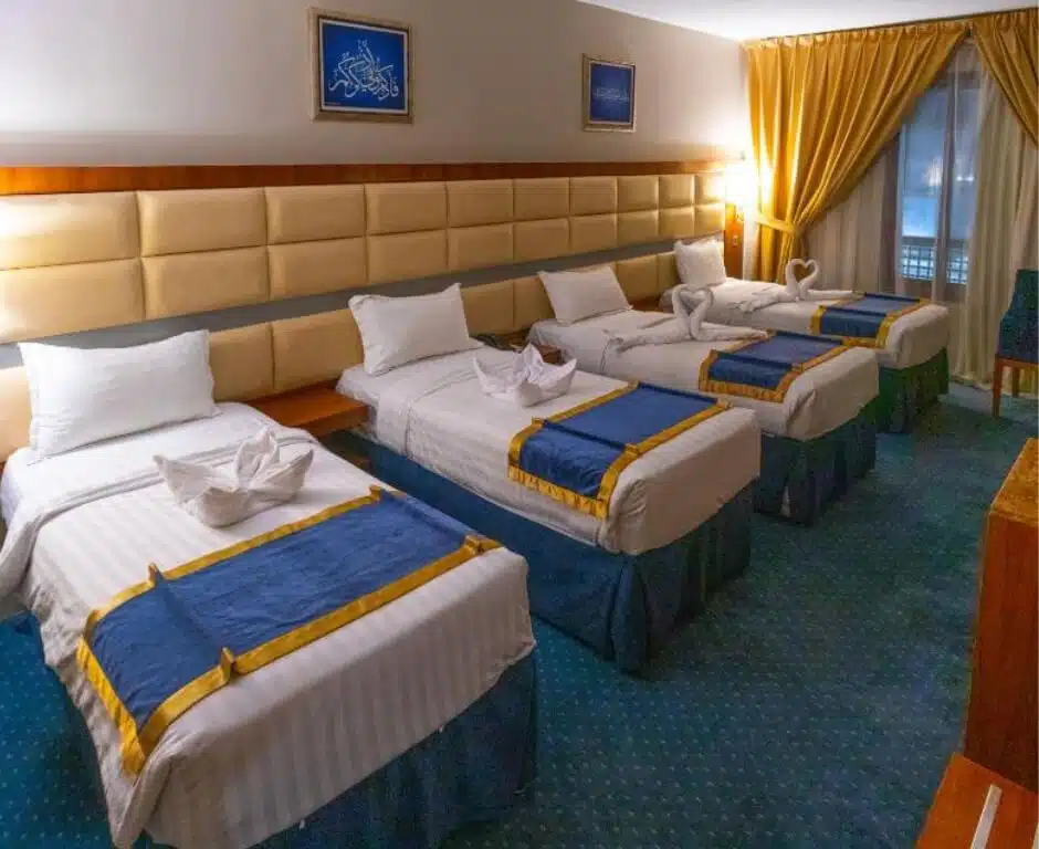 Emaar Elite Madinah Hotel photo 4
