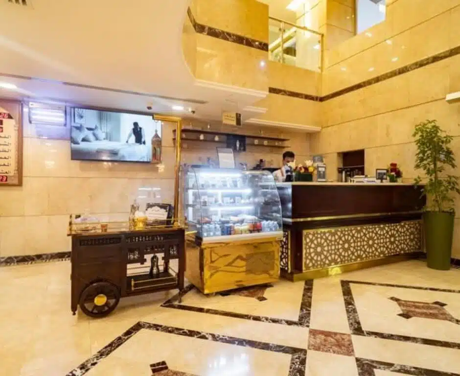 Emaar Elite Madinah Hotel photo 5