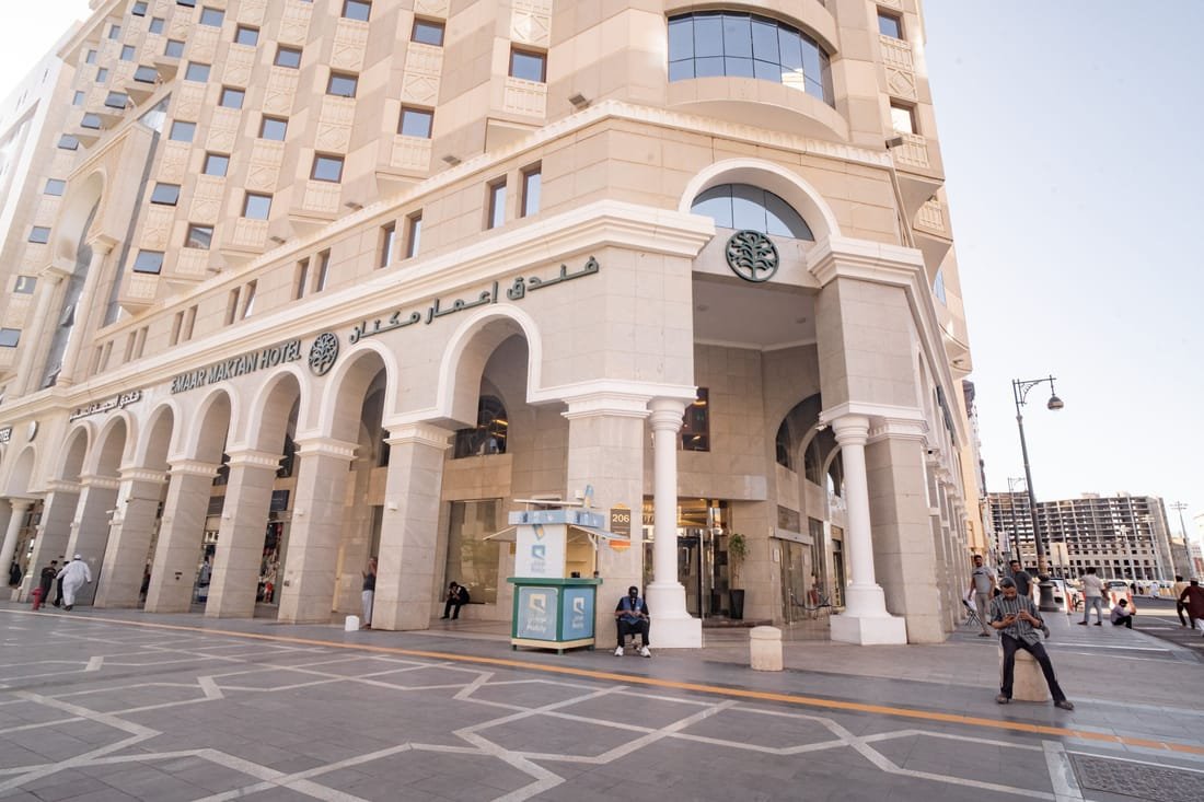 3 Star 10 Nights Easter Umrah Package photo 4