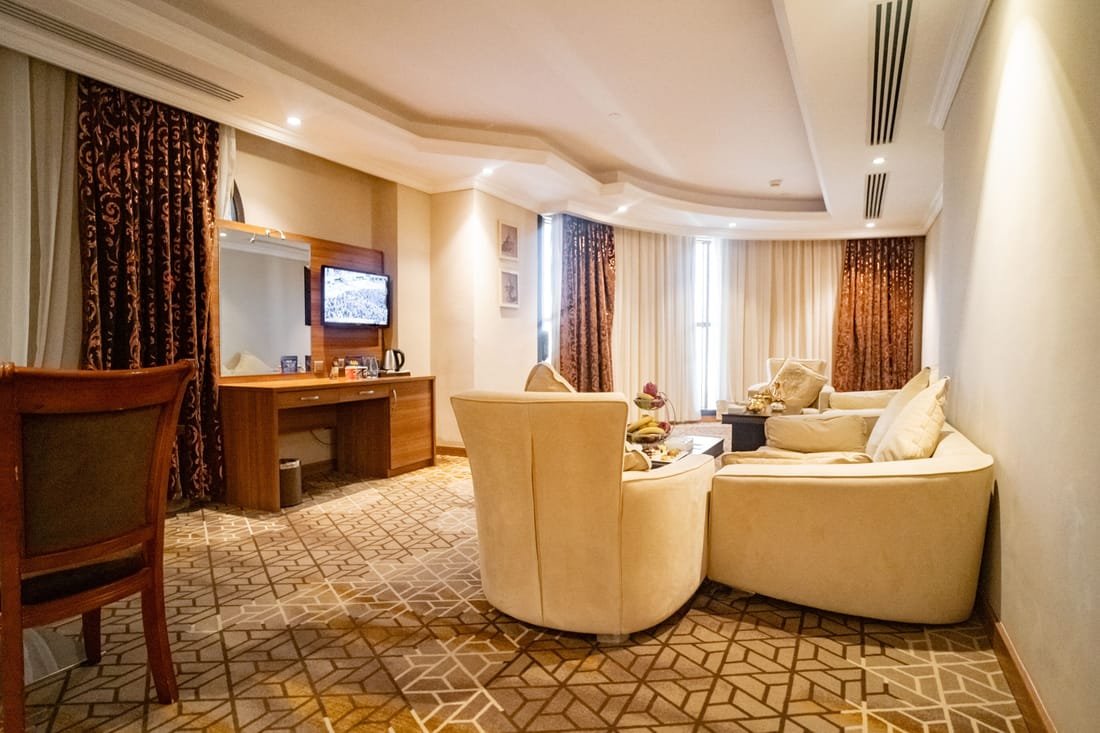 Emaar Mektan Hotel photo 4