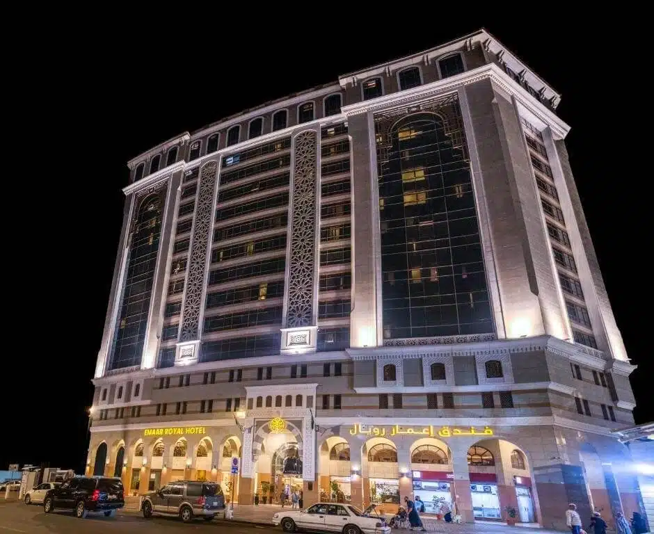 7 Nights 3 Star March Umrah Package photo 4