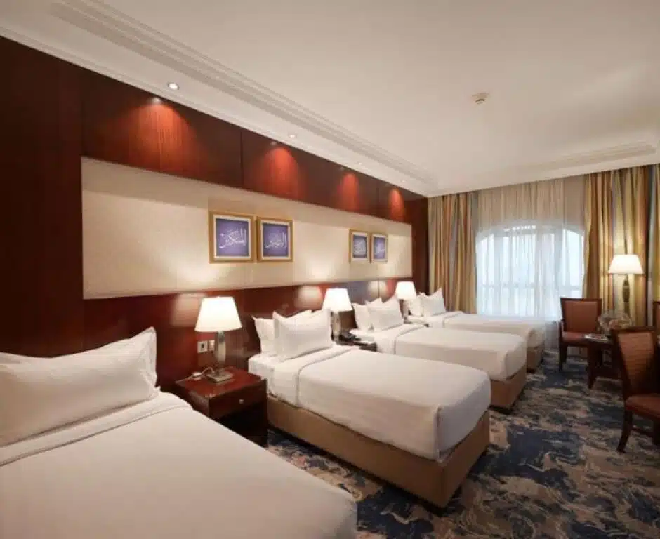 Madinah Hotel Emaar Royal photo 4