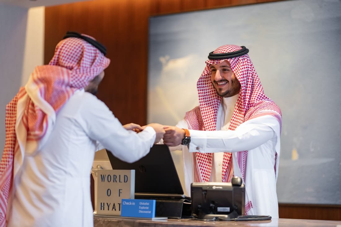 Jabal Omar Hyatt Regency Makkah Hotel photo 3