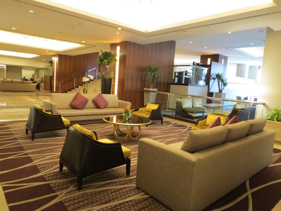 Jabal Omar Hyatt Regency Makkah Hotel photo 5