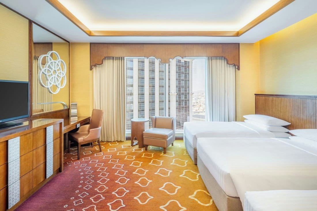 Makkah Hotel Jabal Omar Marriott photo 3