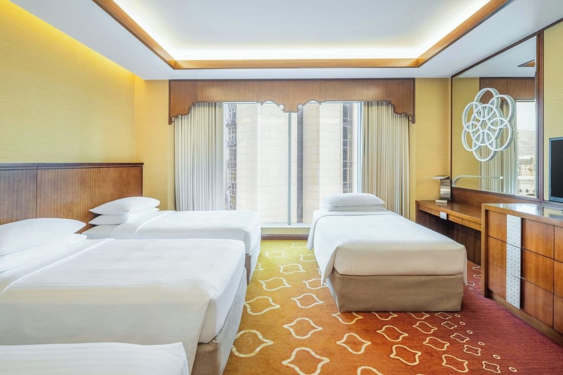 Makkah Hotel Jabal Omar Marriott photo 4