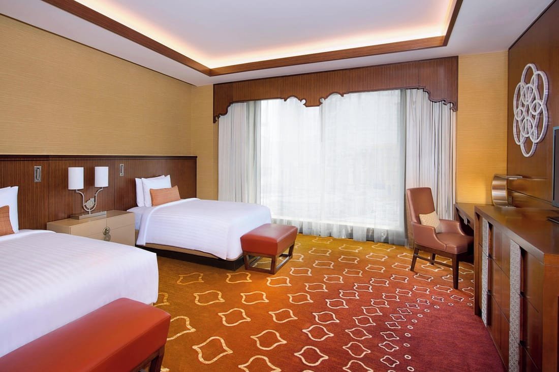 Makkah Hotel Jabal Omar Marriott photo 5