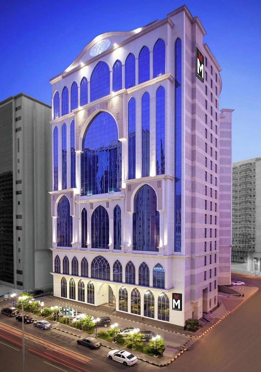 M Hotel Al Dana Makkah photo 3