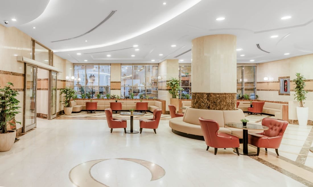 M Hotel Al Dana Makkah photo 4