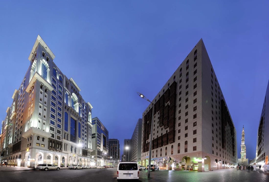 10 Nights 4 Star Easter Umrah Package photo 5