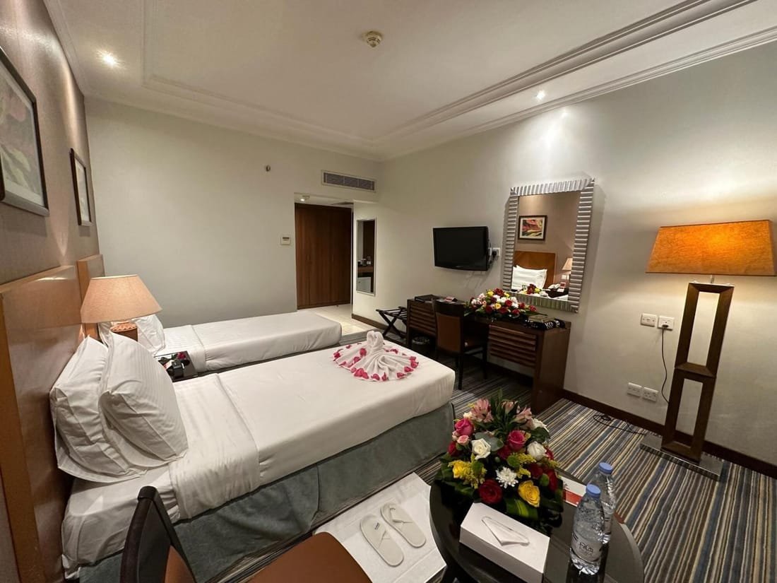 Makkah Hotel Dar Al Fayzeen photo 4
