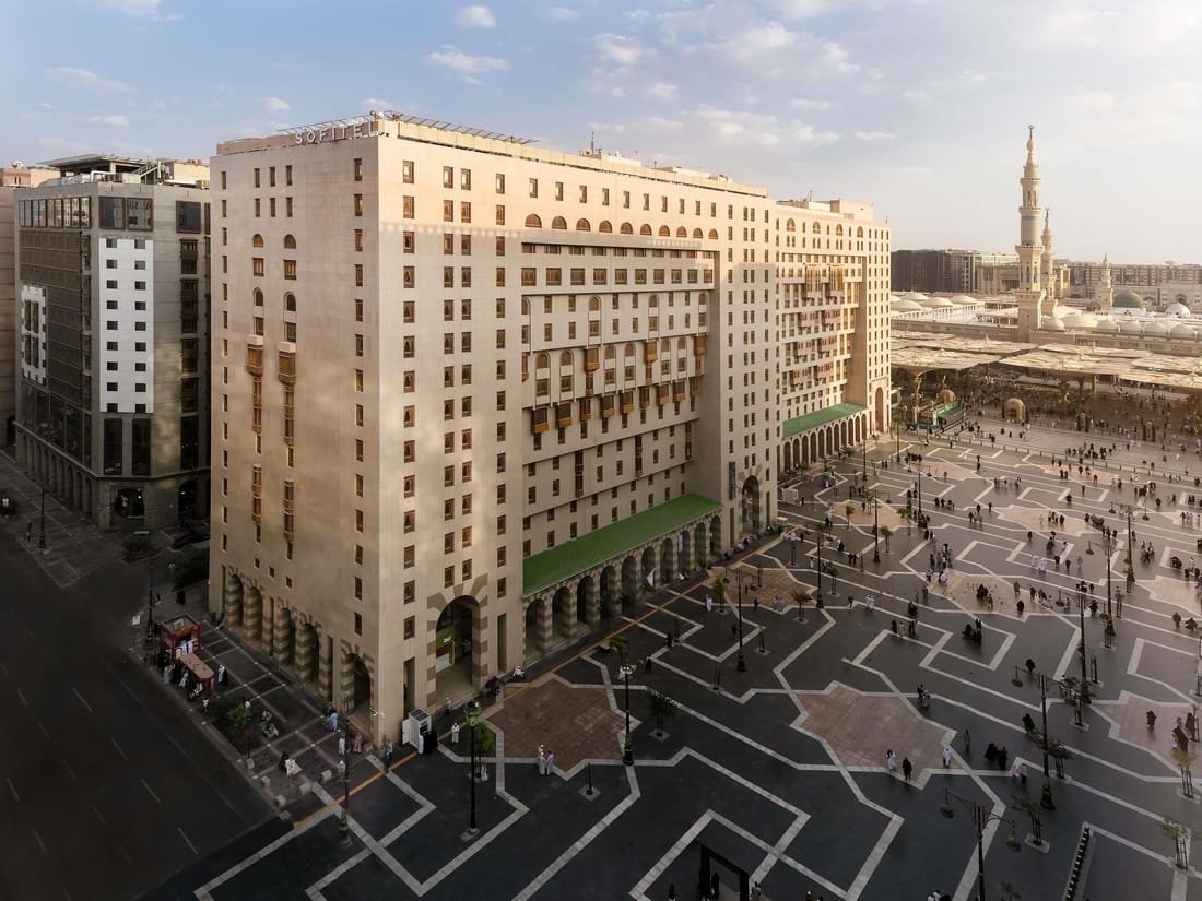 Sofitel Shahd Al Madinah photo 5