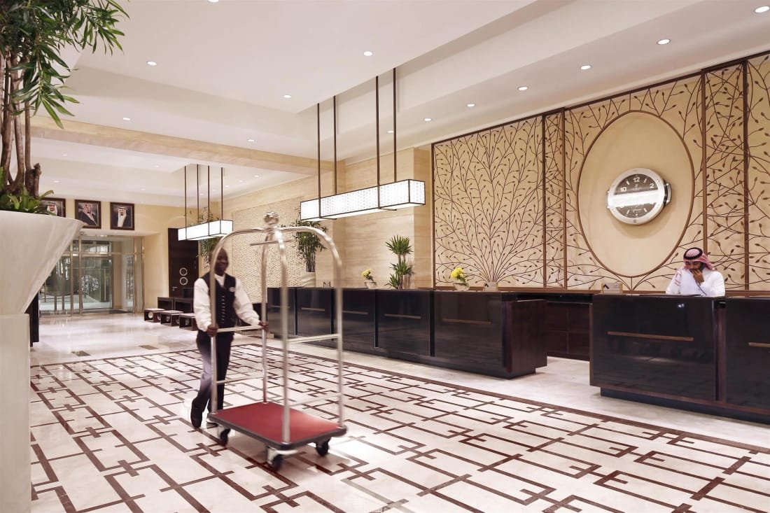 Swissotel Makkah Hotel photo 5