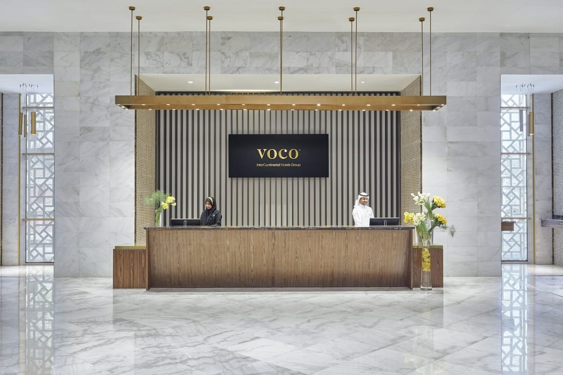 Voco Makkah Hotel photo 3