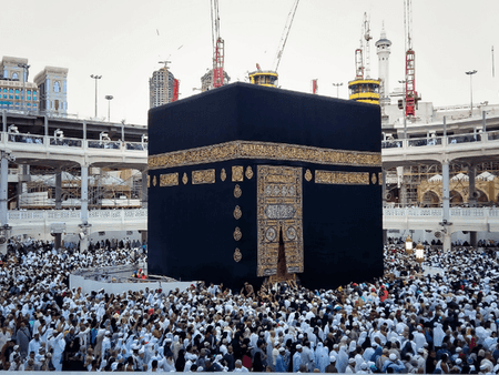 10 Nights 3 Star March Umrah Package