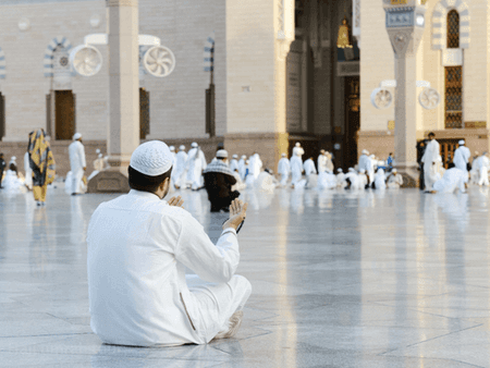 10 Nights 4 Star Easter Umrah Package