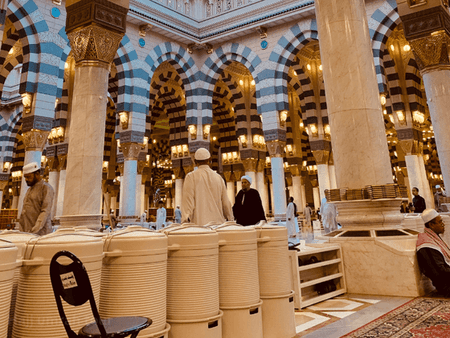 12 Nights 5 star Easter Umrah Package
