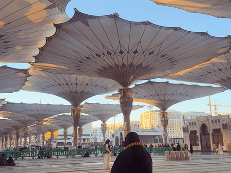 12 Nights February Umrah Package