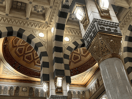 14 Nights 3 Star March Umrah Package
