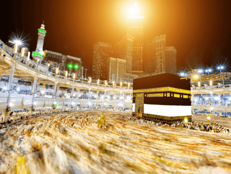 14 Nights 4 Star March Umrah Package