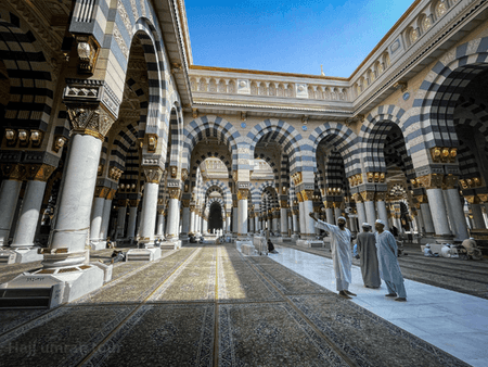 14 Nights 5 Star March Umrah Package