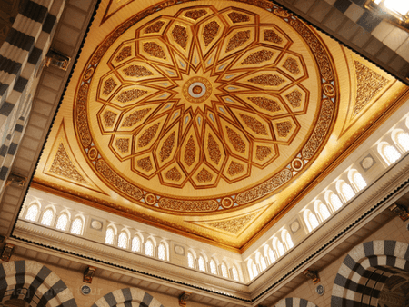 14 Nights Easter Umrah Package