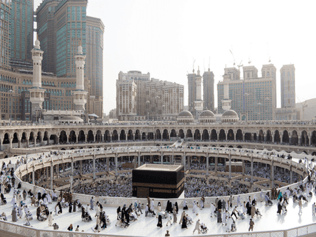 14 Nights February Umrah Package