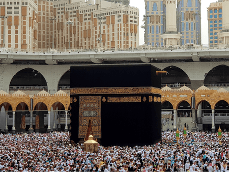 3 Star 10 Nights December Umrah Package