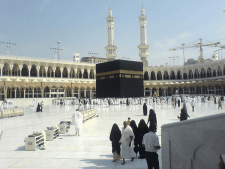 3 Star 10 Nights Easter Umrah Package