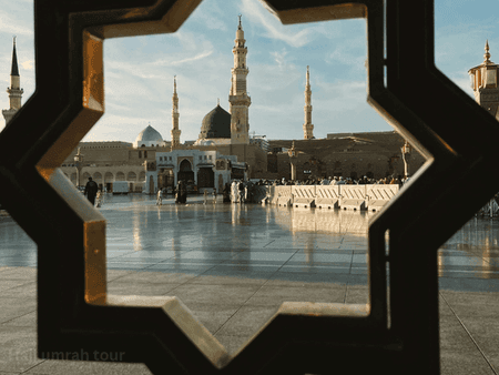 3 Star 10 Nights Economy Umrah Package