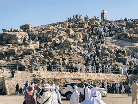 3 Star 12 Nights December Umrah Package