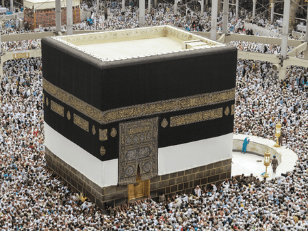 3 Star 12 Nights Easter Umrah Package