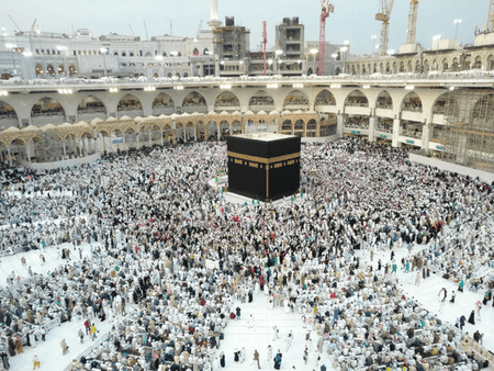 3 Star 14 Nights Economy Umrah Package