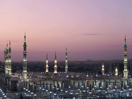 3 Star 14 Nights Umrah Package