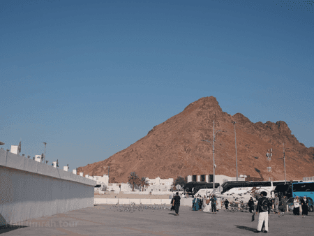 3 Star 7 Nights December Holidays Umrah Package
