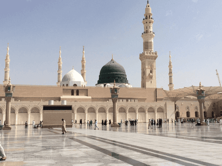 4 Star 10 Nights Affordable December Umrah Package